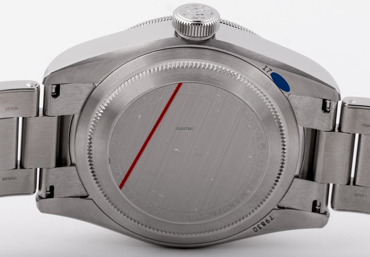 IMG_9081 Tudor Black Bay GMT Mens watch Unisex Automatic Steel 79830RB-0001 Replica 8