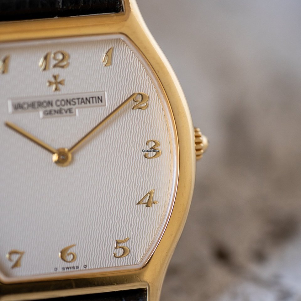 IMG_9081 Vacheron Constantin Manual winding Yellow gold 31150 Replica 8