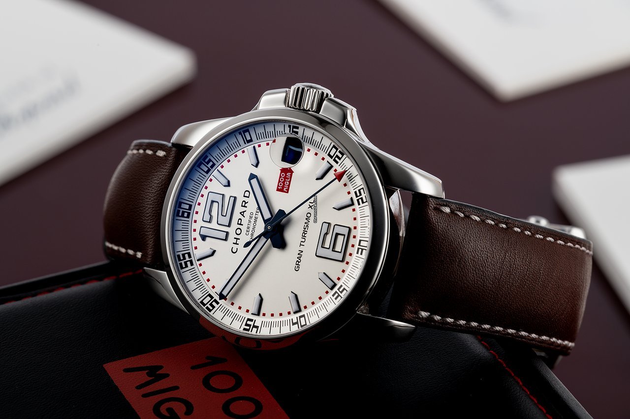 Chopard Mille Miglia Automatic Steel 16 8458 Replica 8