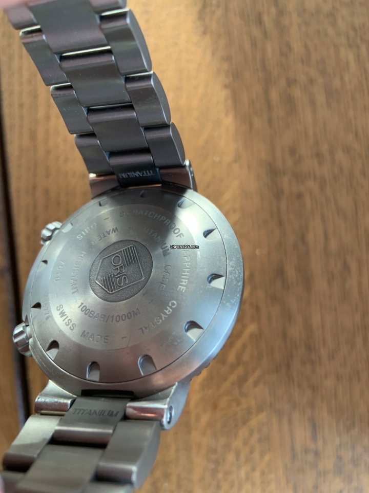 IMG_9081 Oris Regulateur