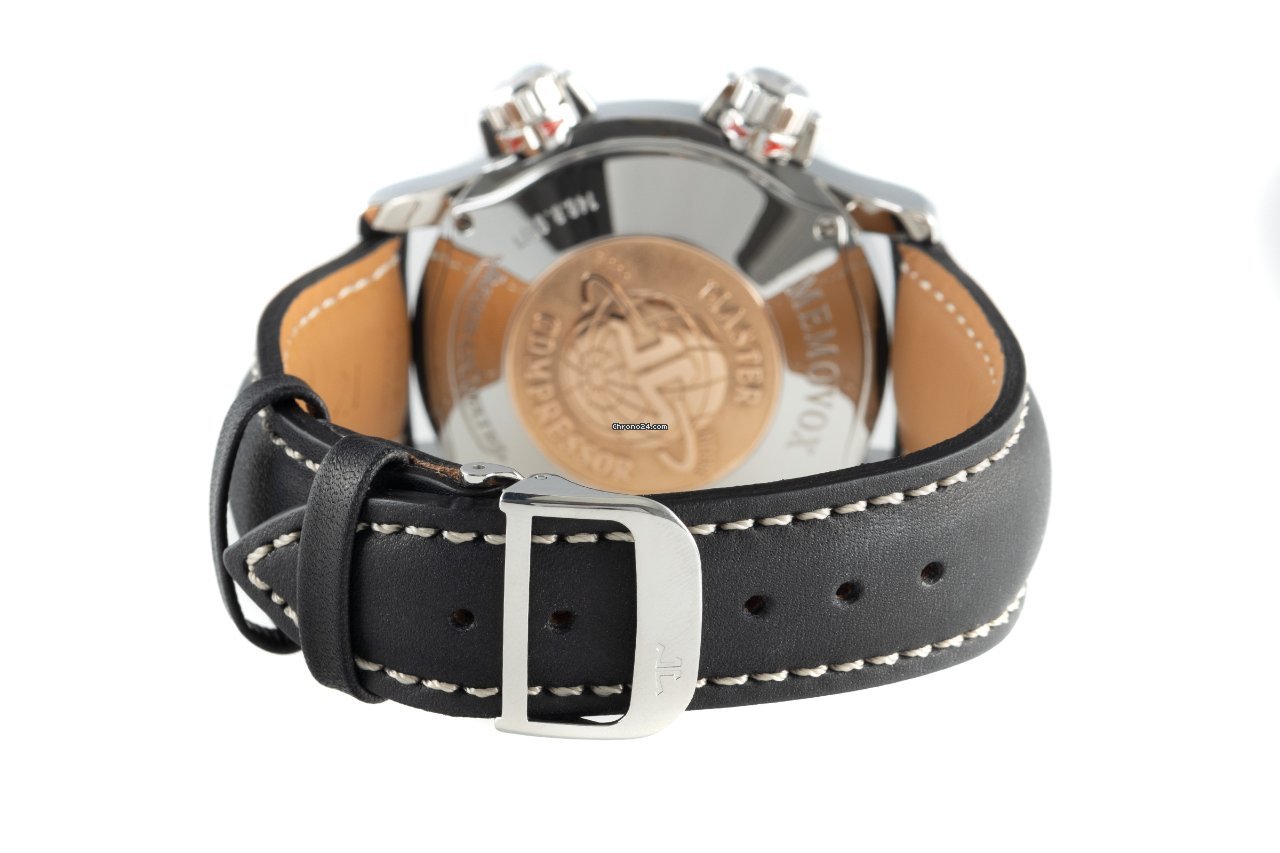 Jaeger-LeCoultre Mens watch Unisex Automatic Steel 146.8.97 1 Replica 8