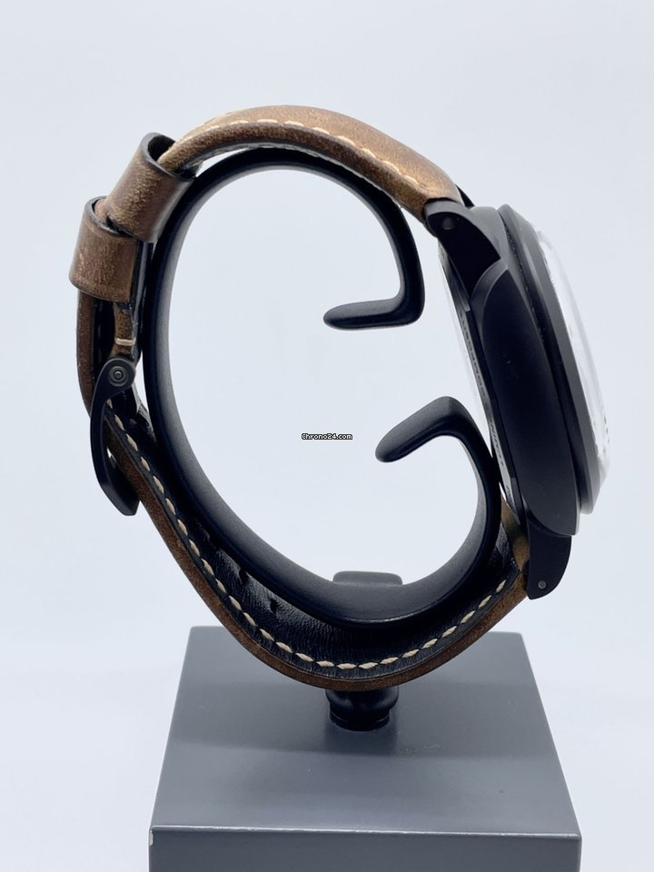IMG_9081 Panerai Special Editions Mens watch Unisex Manual winding Ceramic PAM00375 Replica 8