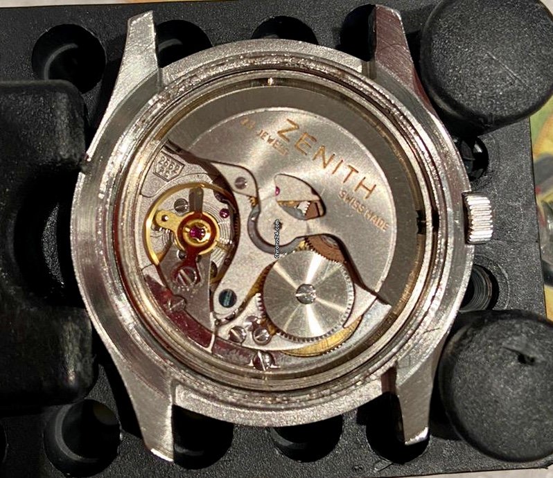 IMG_9081 Zenith Mens watch Unisex Automatic Steel 01-1311-290 Replica 8