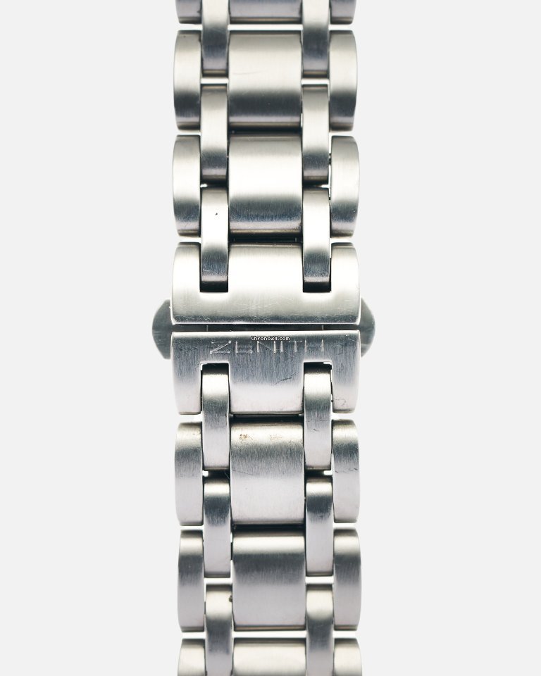 IMG_9081 Zenith El Primero Mens watch Unisex Automatic Steel 02.0480.405 Replica 8