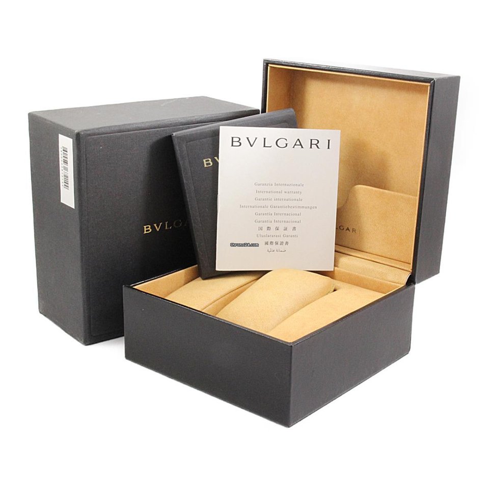 IMG_9081 Bulgari Bulgari Womens watch Quartz BB23SS BB23WSSD Replica 8