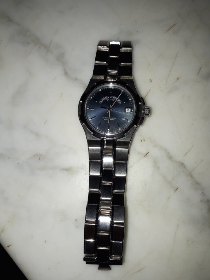 Vacheron Constantin Overseas Mens watch Unisex Automatic Steel 42040 Replica 8
