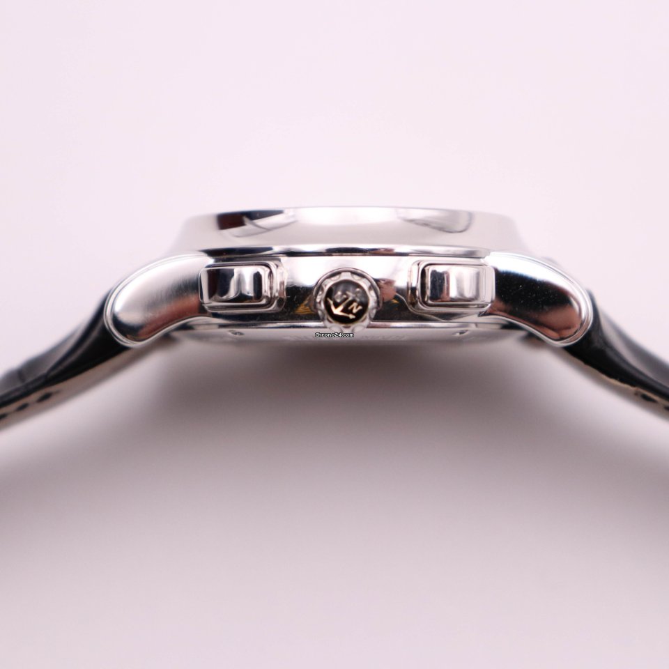 Ulysse Nardin Hourstriker Mens watch Unisex Manual winding Platinum 6109-103 E2 Replica 8