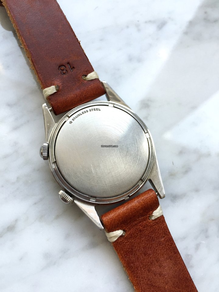 IMG_9081 Jaeger-LeCoultre Mens watch Unisex Manual winding Steel 2404 Replica 8