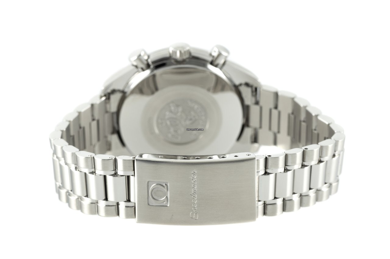 Omega Speedmaster Reduced Mens watch Unisex Automatic Steel 175.0032.1 Replica 8