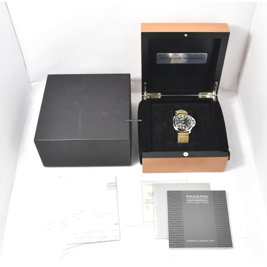 IMG_9081 Panerai Special Editions Mens watch Unisex Automatic Steel PAM00237 Replica 8