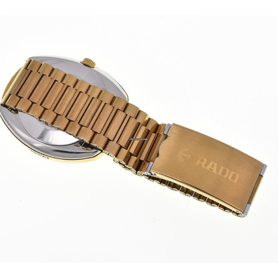 IMG_9081 Rado Mens watch Unisex Automatic 636.0313.3 Replica 8