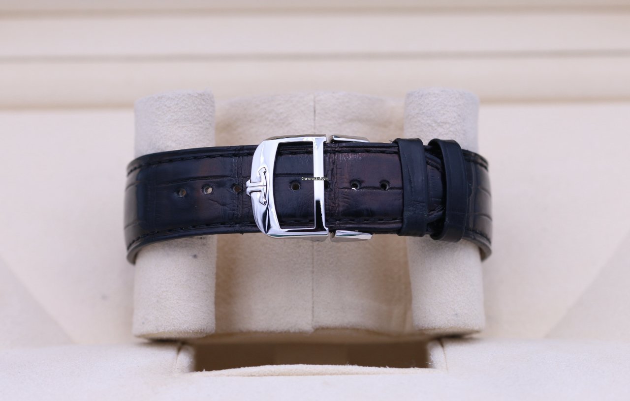 IMG_9081 Jaeger-LeCoultre Master Ultra Thin Moon Mens watch Unisex Automatic Steel Q1368420 Replica 8