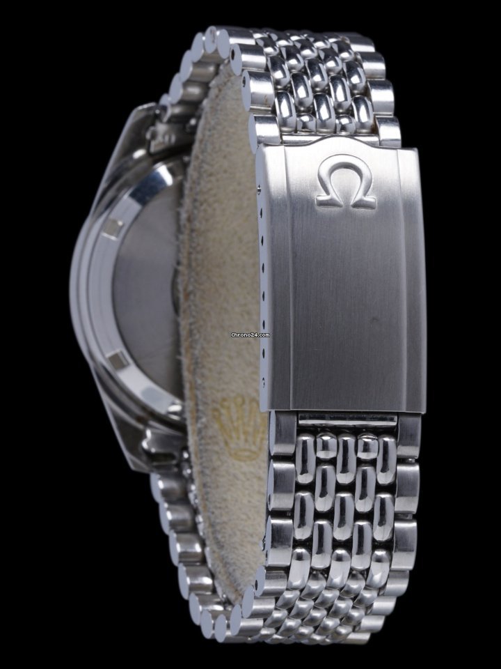IMG_9081 Omega Seamaster Mens watch Unisex Automatic Steel 168.0061 Replica 8