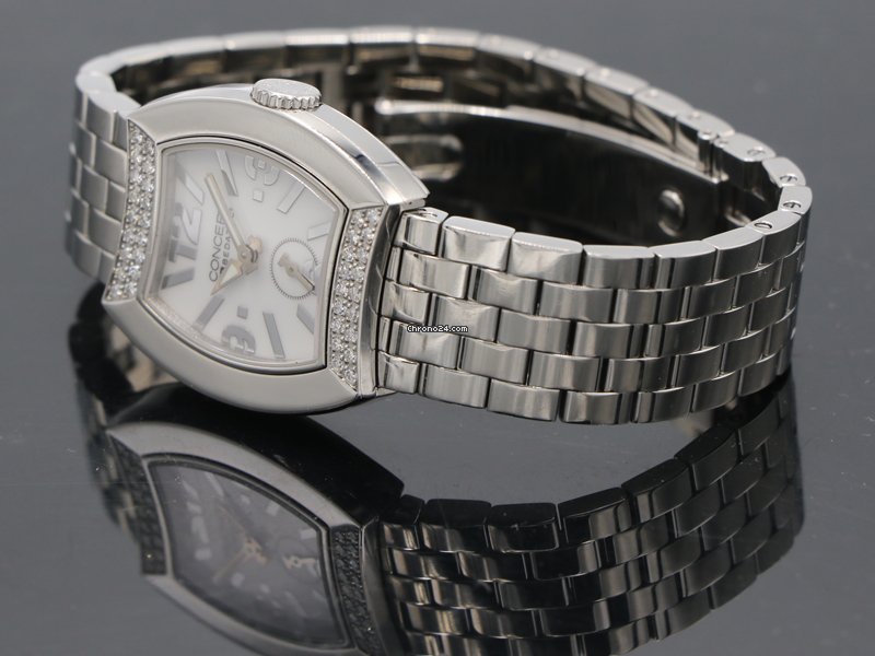 Bedat & Co Womens watch Quartz Steel CB03 Replica 8