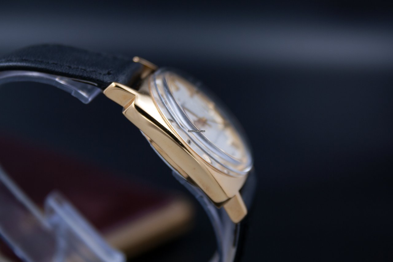 IMG_9081 Movado Kingmatic Mens watch Unisex Automatic Gold Steel 389 615 518 Replica 8