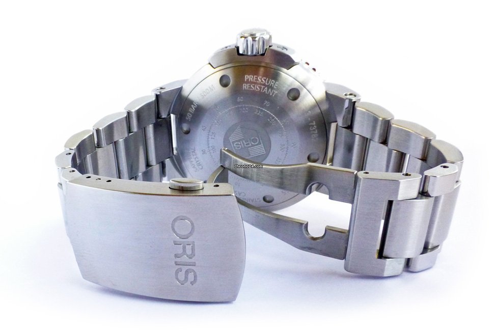 IMG_9081 Oris Aquis Small Second Mens watch Unisex Automatic Steel 01 743 7733 4159-07 8 24 05PEB Replica 8