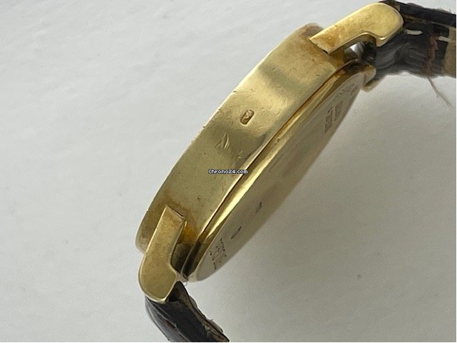 Bulgari Bulgari Womens watch Quartz Yellow gold BB 23 Ref 334 Replica 8