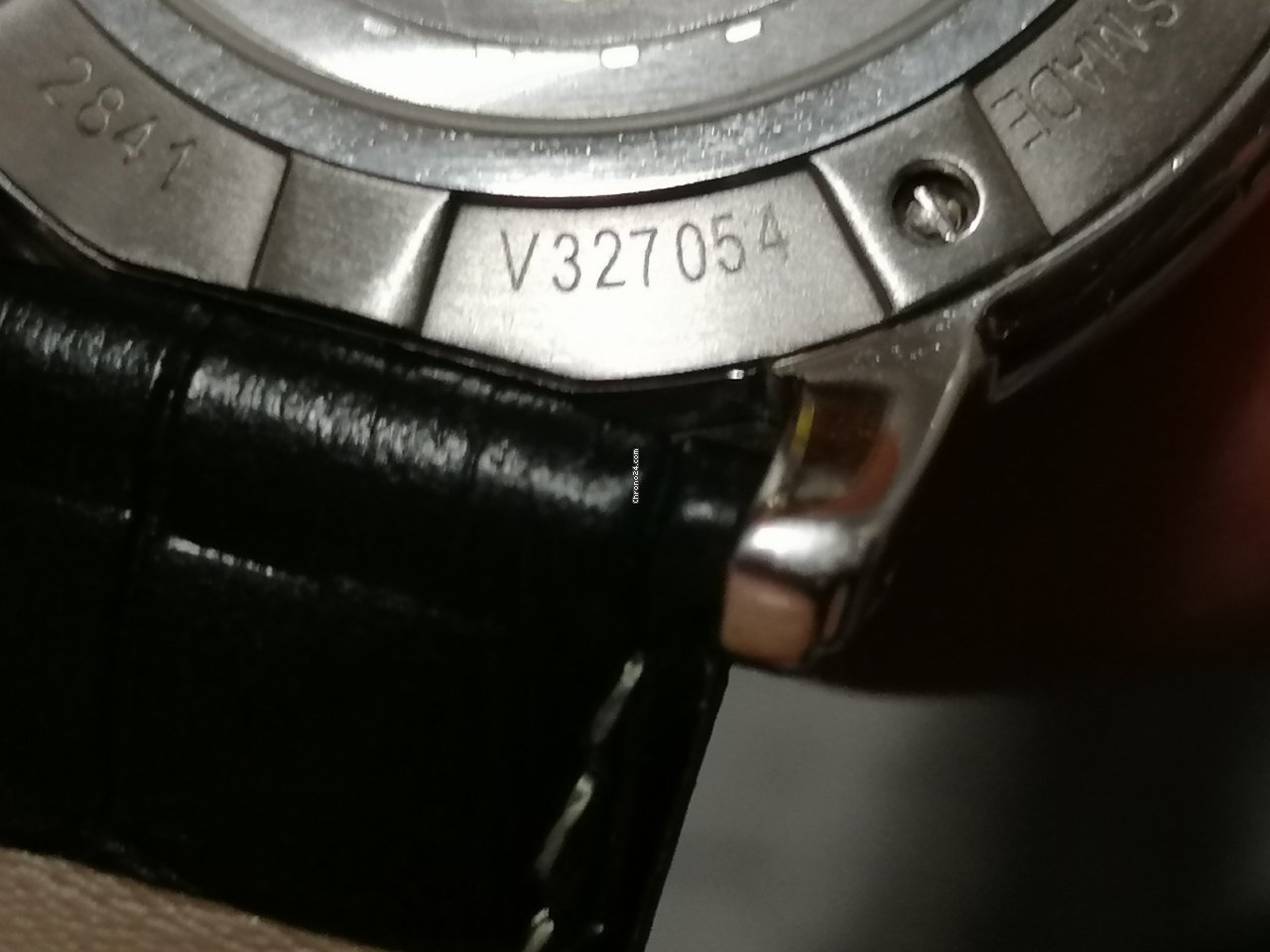 IMG_9081 Raymond Weil Parsifal Automatic Steel V327054 Replica 8