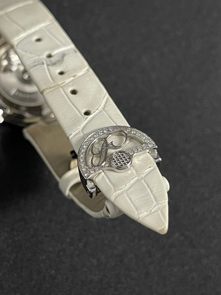 IMG_9081 Breguet Reine de Naples Womens watch Automatic White gold 8958BB 51 974 D00D Replica 8