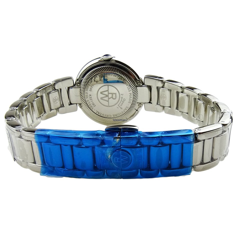 IMG_9081 Raymond Weil Shine Womens watch Quartz Steel 1600-STS-RE659 Replica 8