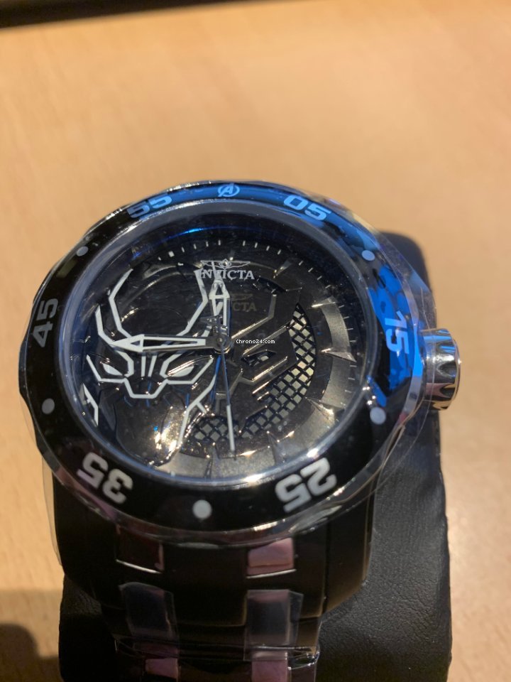 IMG_9081 Invicta Mens watch Unisex Quartz Steel 8720105814242 Replica 8