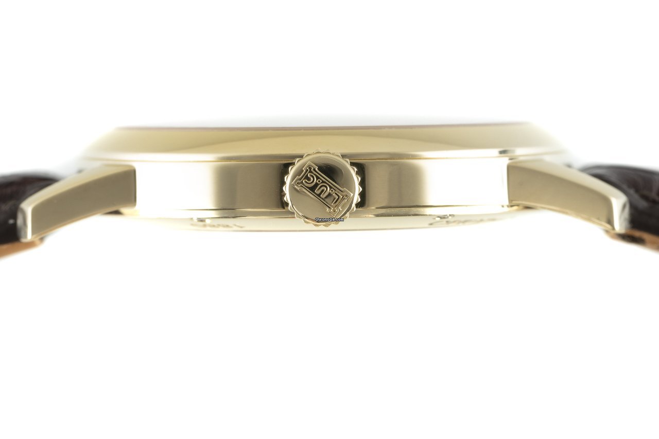 IMG_9081 Chopard L.U.C Mens watch Unisex Automatic Yellow gold 16 1880 Replica 8