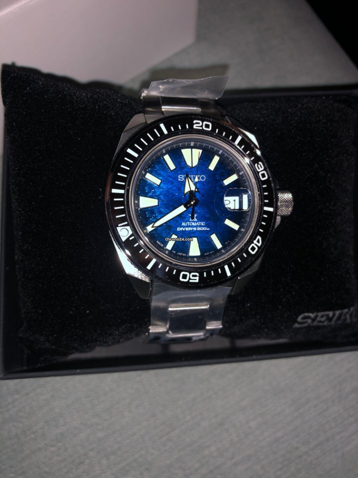 IMG_9081 Seiko Prospex Mens watch Unisex Automatic Steel SRPE33K1 Replica 8