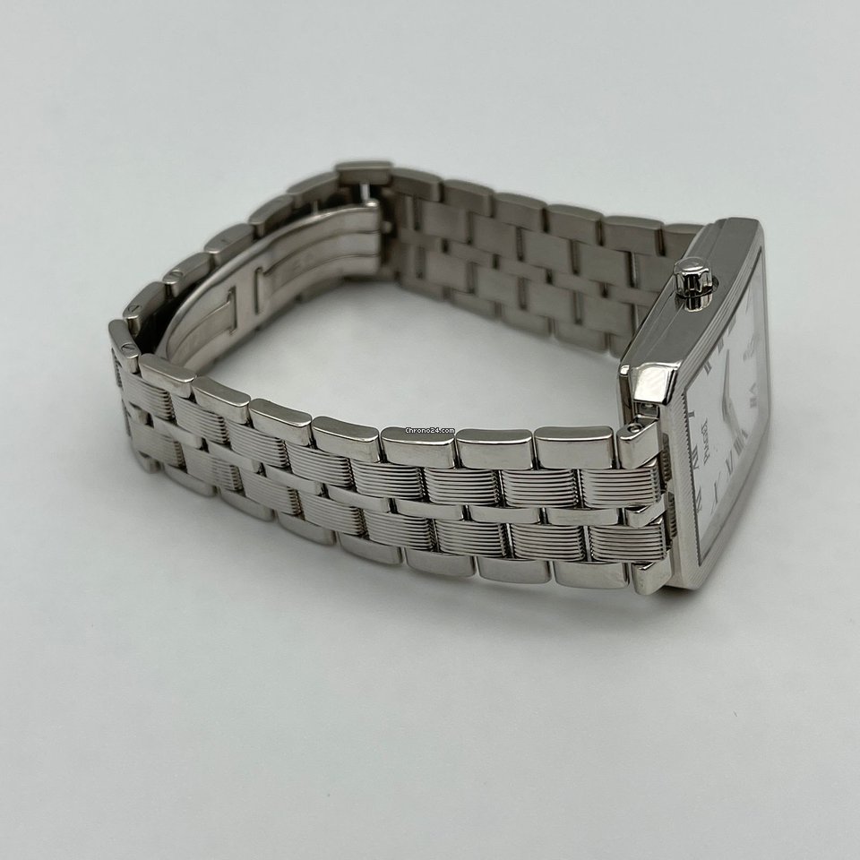 IMG_9081 Piaget Protocole Womens watch Automatic White gold 26354 Replica 8