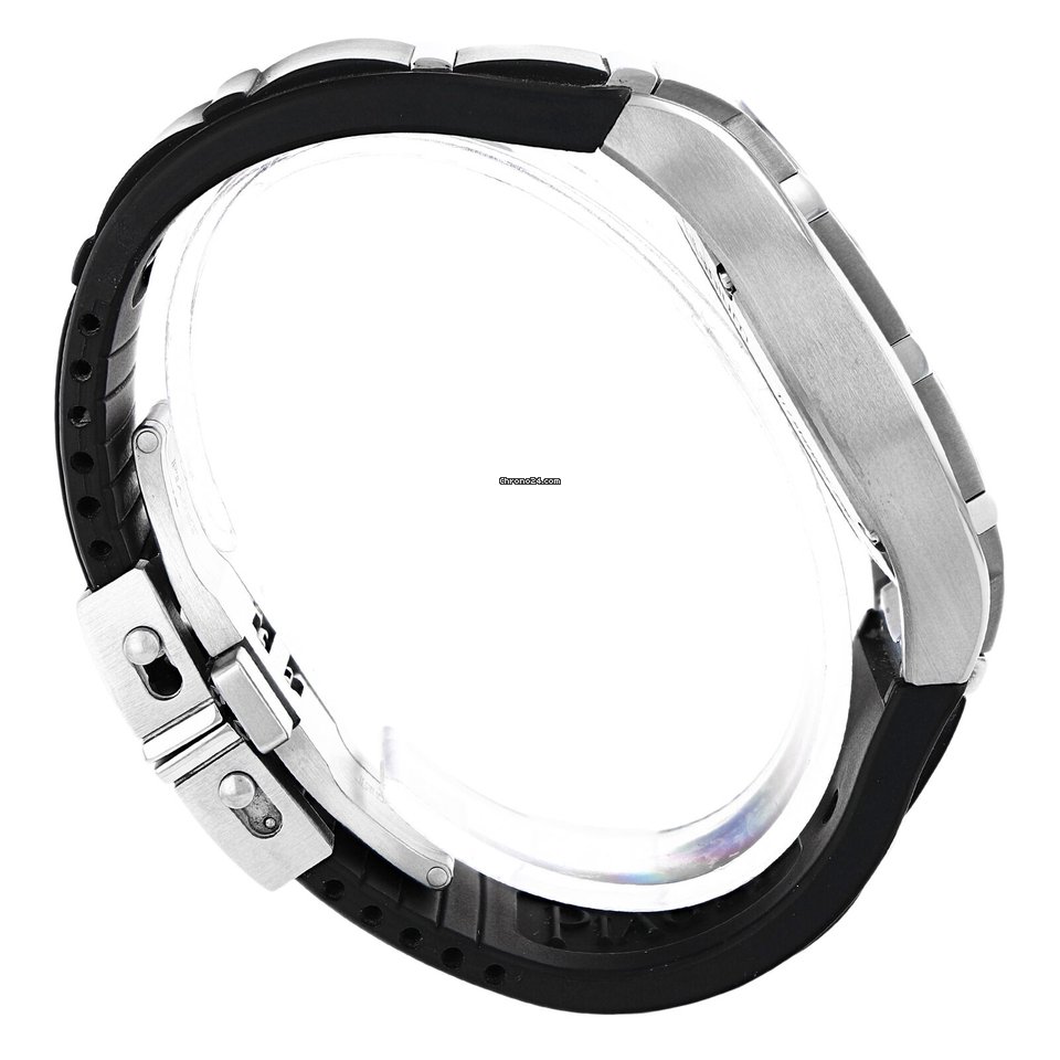 Piaget Polo FortyFive Mens watch Unisex Automatic Steel NUMBER P10605 Replica 8