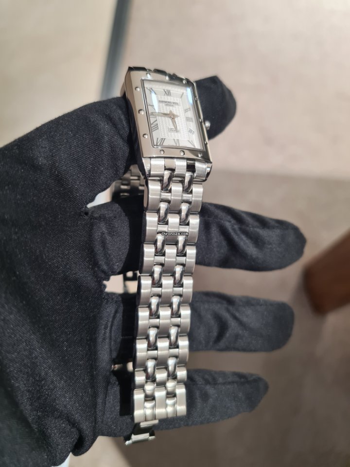 Raymond Weil Toccata 5981-K0598801 Replica 8