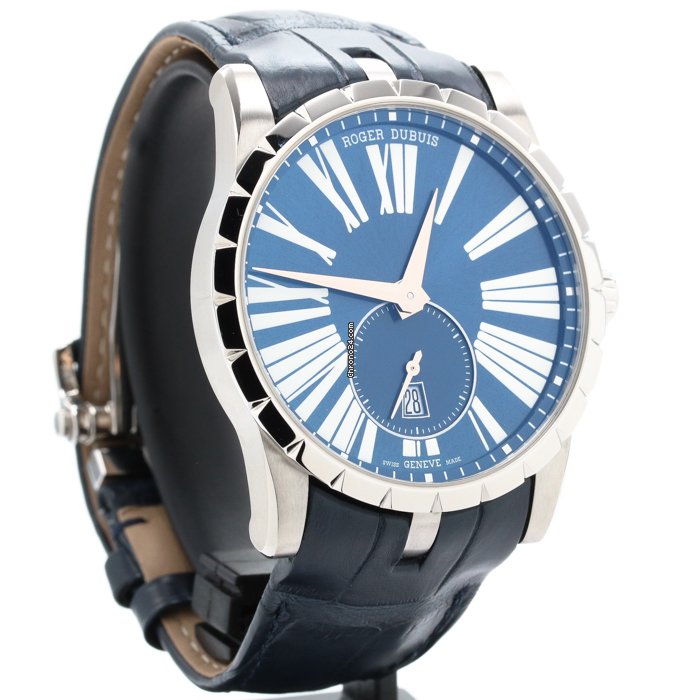 IMG_9081 Roger Dubuis Excalibur Mens watch Unisex Automatic Steel DBEX0535 Replica 8