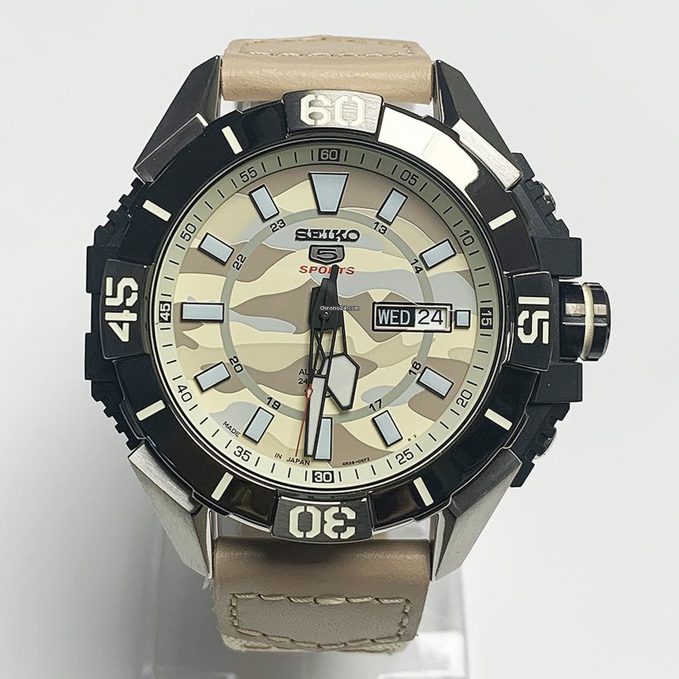 IMG_9081 Seiko Mens watch Unisex Automatic Steel SRPA01K1 Replica 8