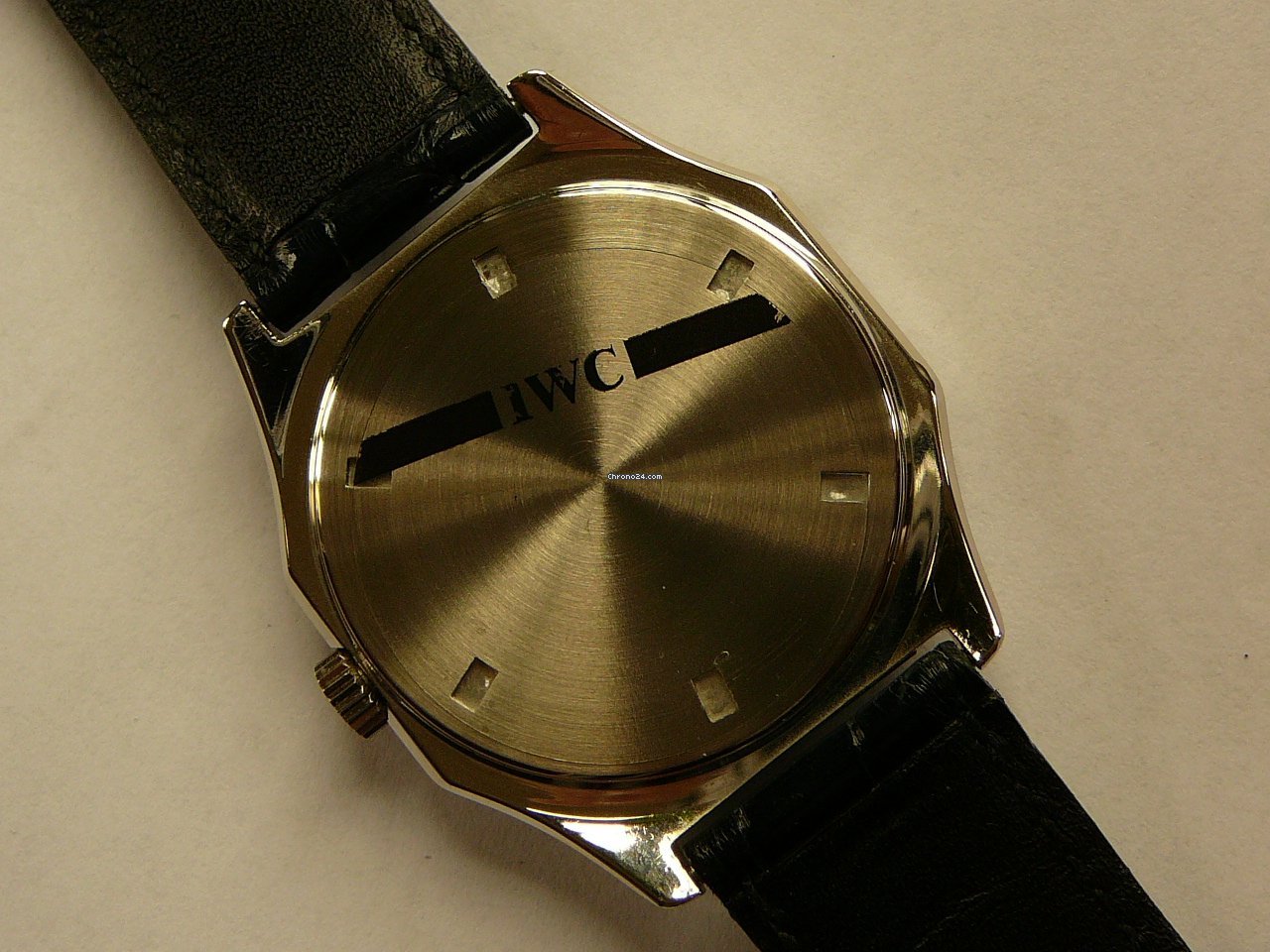 IMG_9081 IWC Yacht Club Mens watch Unisex Automatic Steel R3211 Replica 8