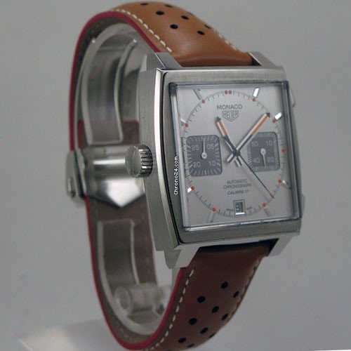 IMG_9081 TAG Heuer Mens watch Unisex Automatic Steel CAW2110-0 Replica 8
