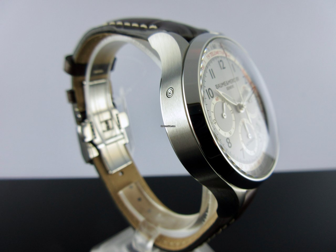 IMG_9081 Baume & Mercier Capeland Mens watch Unisex Automatic Steel MOA10082 Replica 8