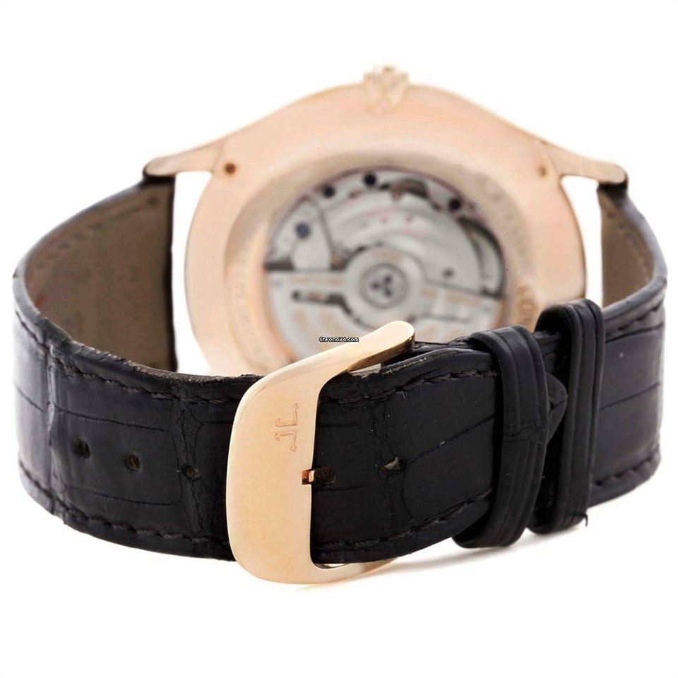 Jaeger-LeCoultre Master Grande Ultra Thin Mens watch Unisex Automatic Rose gold Q1352502 Replica 8