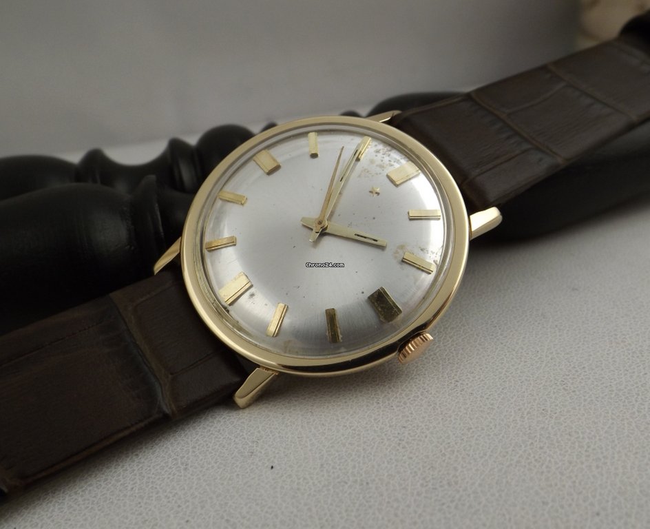 IMG_9081 Zenith Manual winding Yellow gold 2542 Replica 8