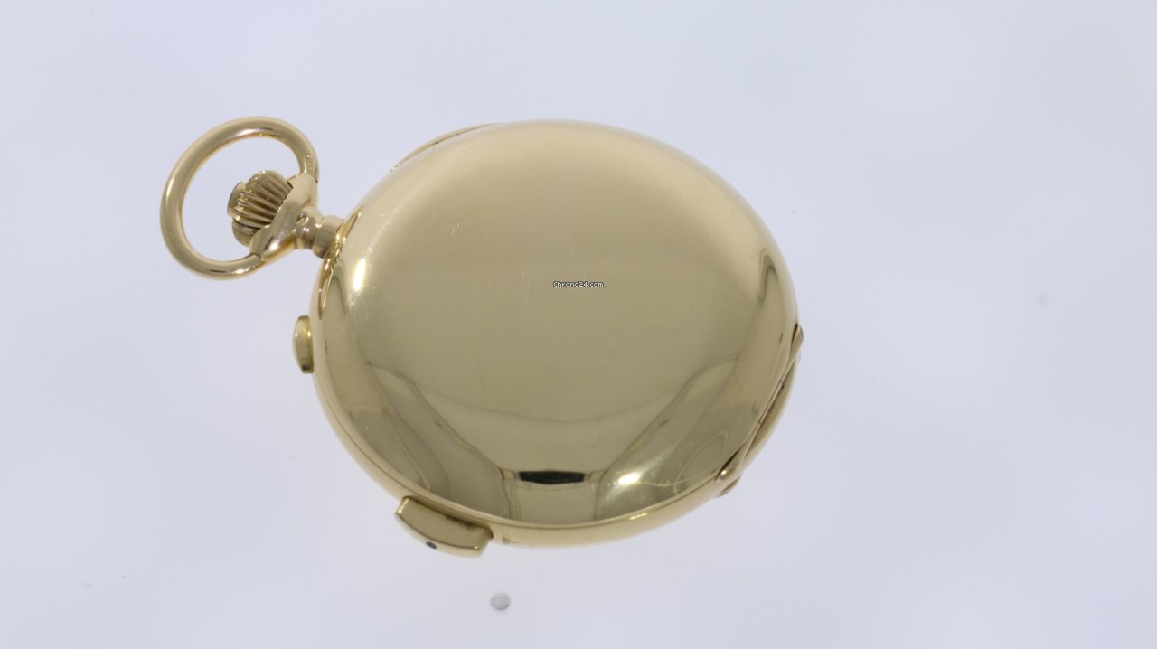 IMG_9081 Movado Mens watch Unisex Manual winding Yellow gold 223154 Replica 8