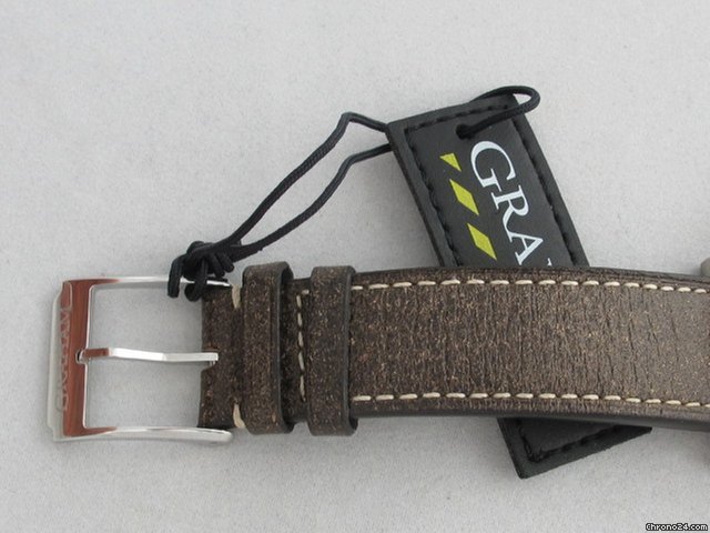 Graham Silverstone Mens watch Unisex Automatic Steel 2SABS.B05A Replica 8
