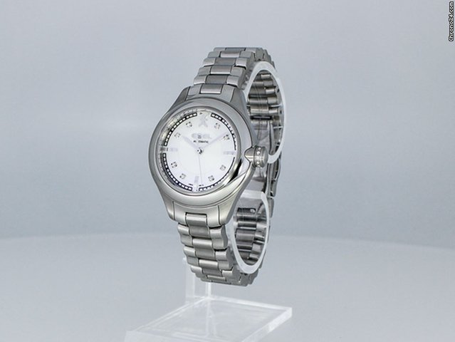 Ebel Onde Womens watch Automatic Steel 1216155 Replica 8