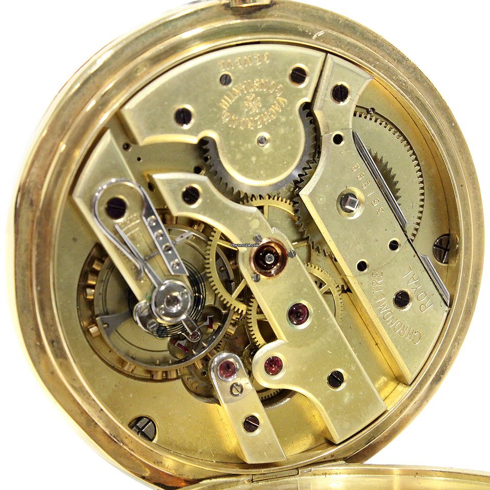 IMG_9081 Vacheron Constantin Manual winding Yellow gold 361392 Replica 8