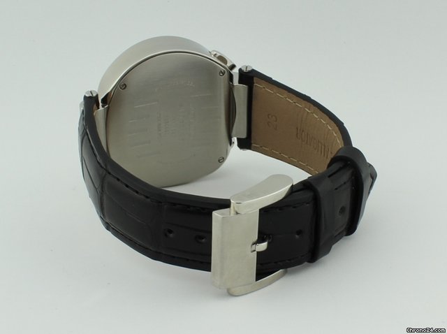 IMG_9081 Movado Elliptica Mens watch Unisex Quartz Steel 84.H1.1890 Replica 8