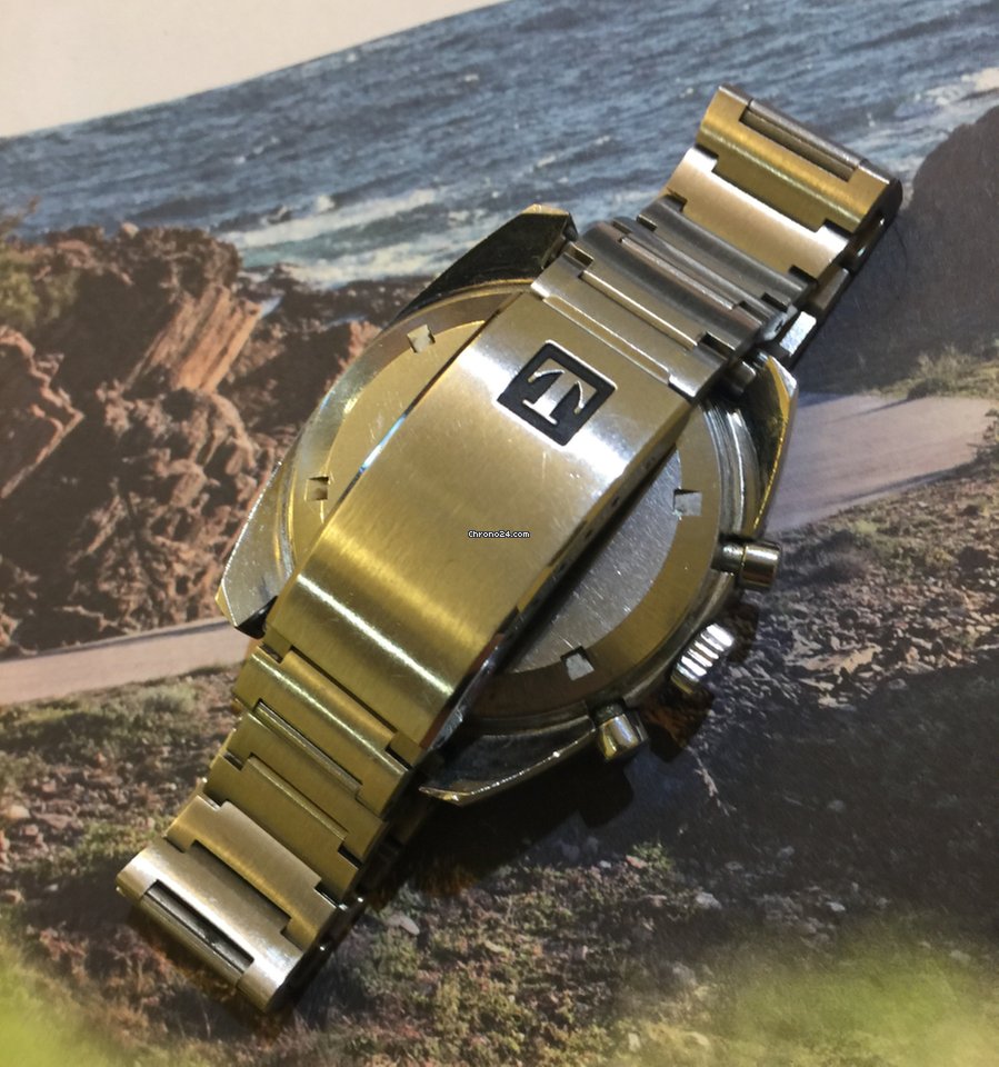 Tissot Mens watch Unisex Automatic Steel 45501 Replica 8