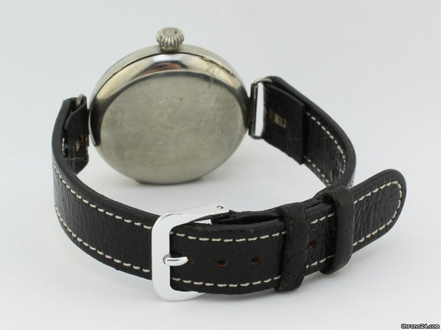 IMG_9081 Zenith Mens watch Unisex Manual winding Steel 4140 Replica 8