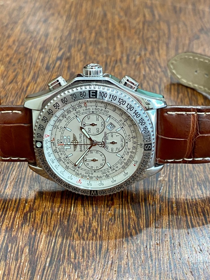 IMG_9081 Breitling B-2 Mens watch Unisex Automatic Steel A 42362 Replica 8