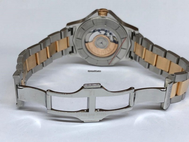 IMG_9081 Corum Admirals Cup Legend 42 Mens watch Unisex Automatic Steel 395.101.24 V720 AK11 Replica 8