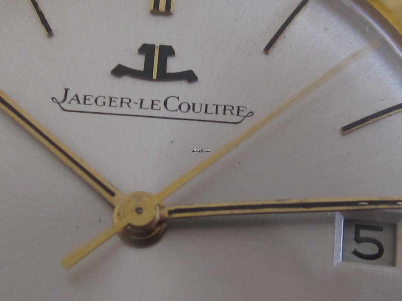 IMG_9081 Jaeger-LeCoultre Mens watch Unisex Manual winding Yellow gold 1088326 Replica 8