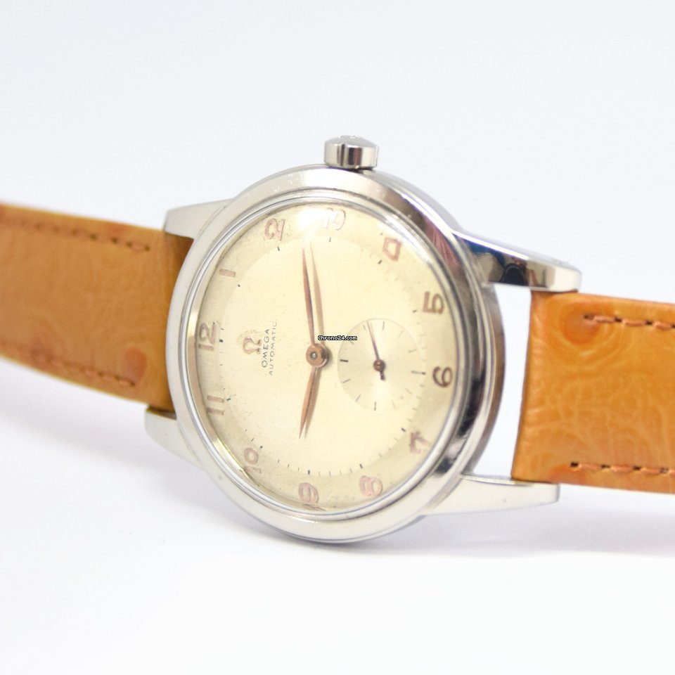 IMG_9081 Omega Mens watch Unisex Automatic Steel 2493-3 Replica 8