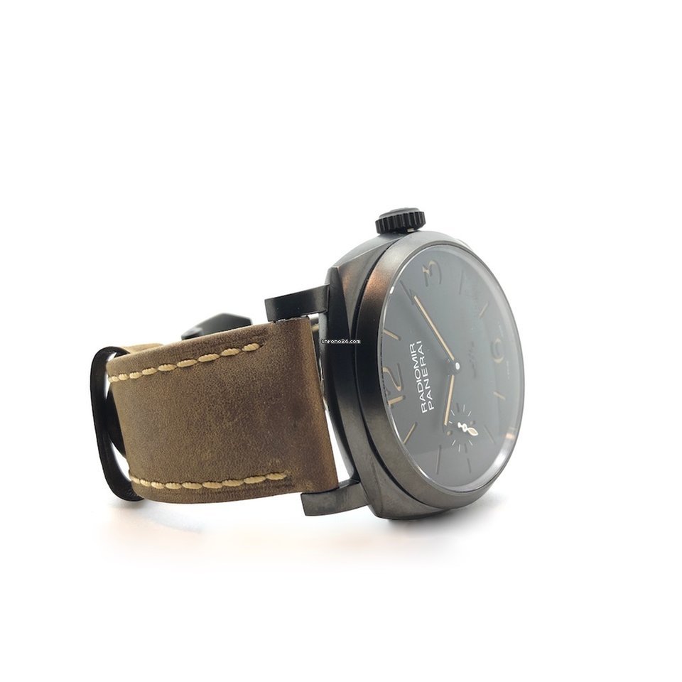 IMG_9081 Panerai Special Editions Mens watch Unisex Manual winding 000532 Replica 8
