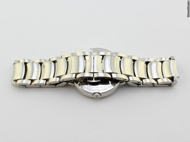 IMG_9081 Baume & Mercier Promesse Womens watch Quartz Steel 65752 Replica 8